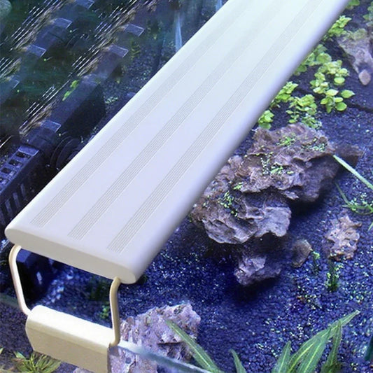 Aquarium LED Light Super Slim Fish Tank - ProPawPet.com