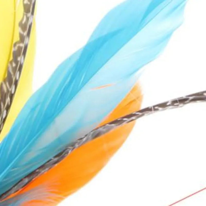 5pcs Interactive Funny Cat Stick Colorful - ProPawPet.com