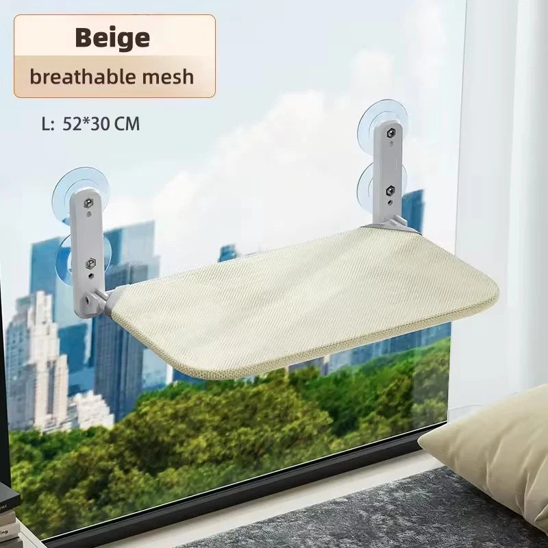 Strong Suction Cup Cat Window Hammock - ProPawPet.com