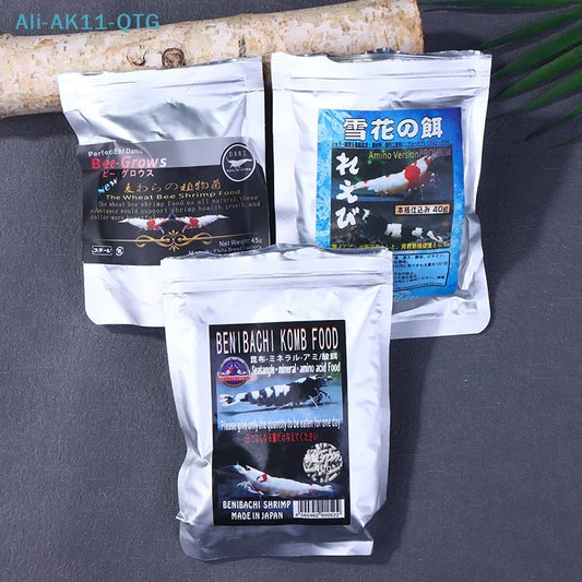 HOT! NEW 1 Bag 35g Crystal Red Shrimp Food - ProPawPet.com