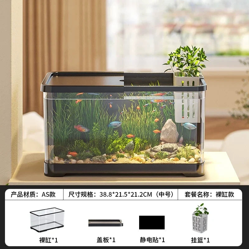 2026 All-in-One Aquarium Filter Oxygen - ProPawPet.com