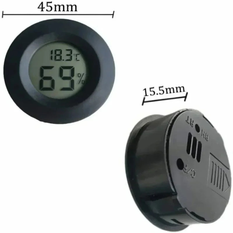 Reptile Aquarium Accessories Temperature - ProPawPet.com