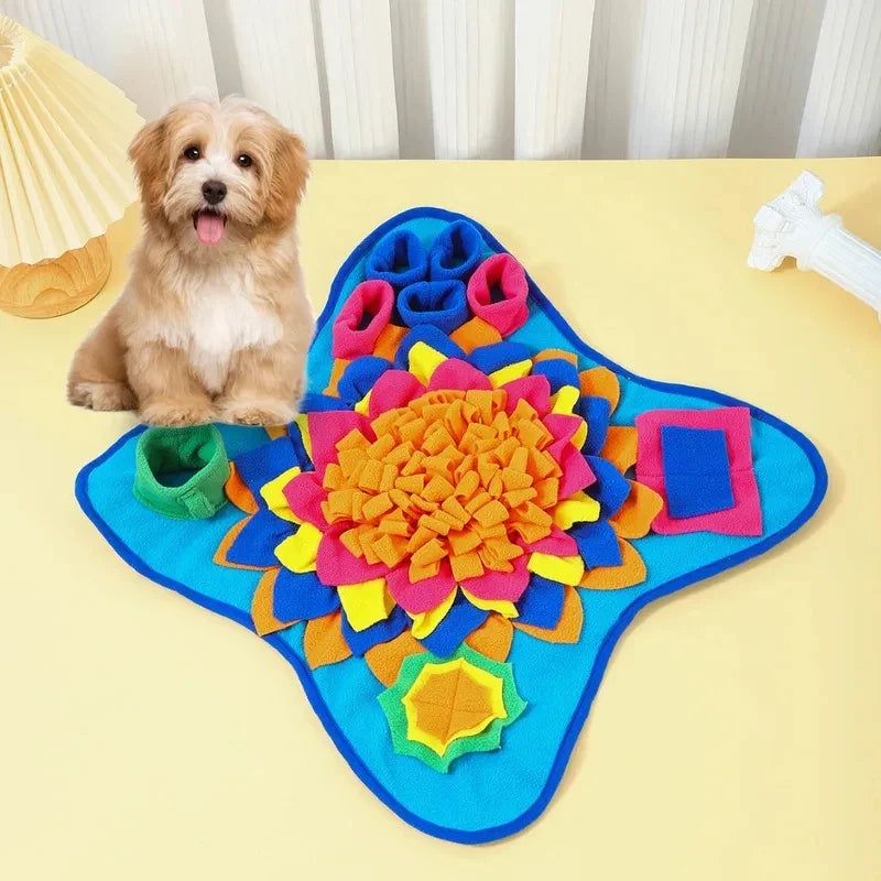 Good Pet Snuffle Mat for Dogs,Interactive - ProPawPet.com