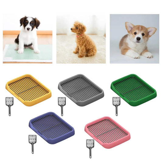 Dog Toilet, Puppy Pee Pad Holder, Portable - ProPawPet.com