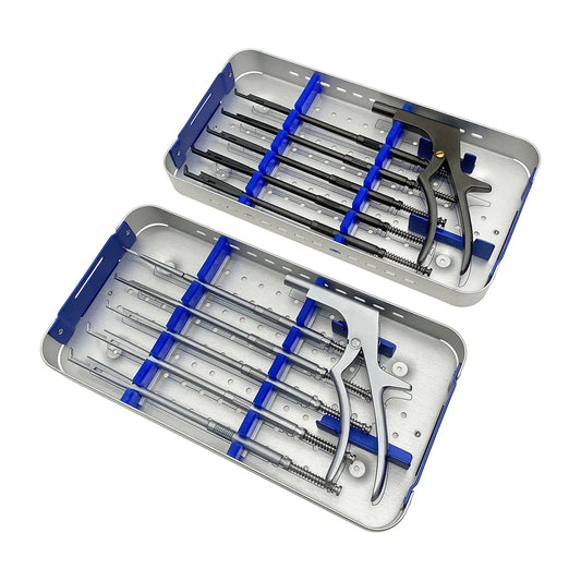 Rotating Kerrison Rongeurs Set Spinal Neuro - ProPawPet.com