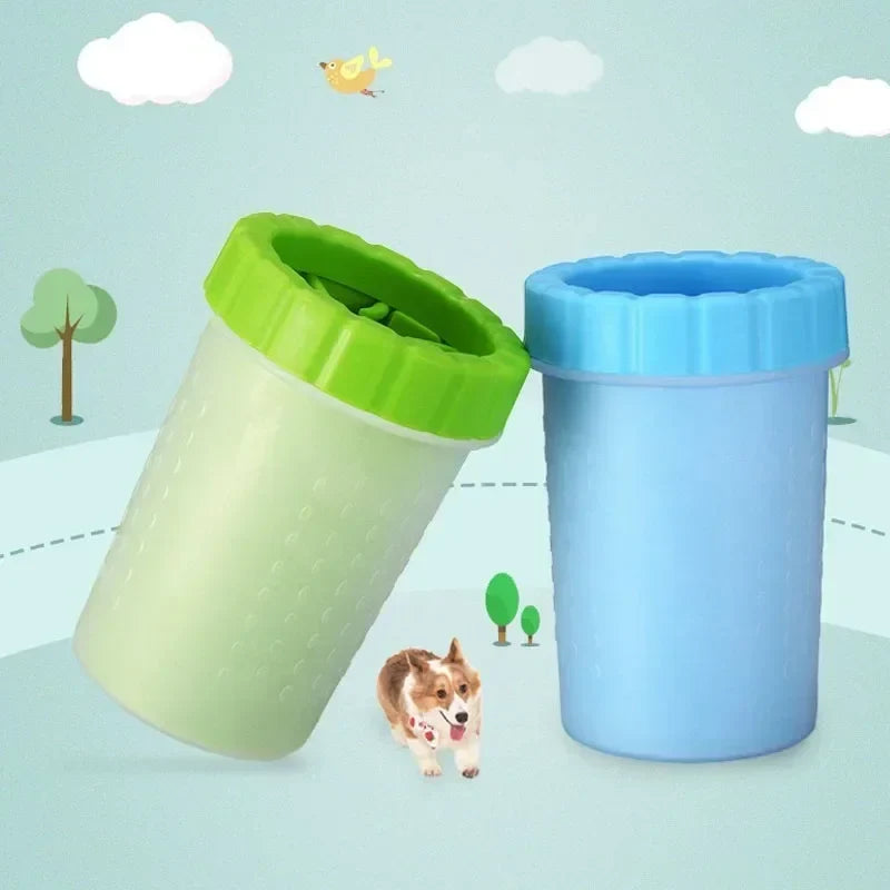 Pet Foot Washing Cup Dog Bath Pet Beauty - ProPawPet.com