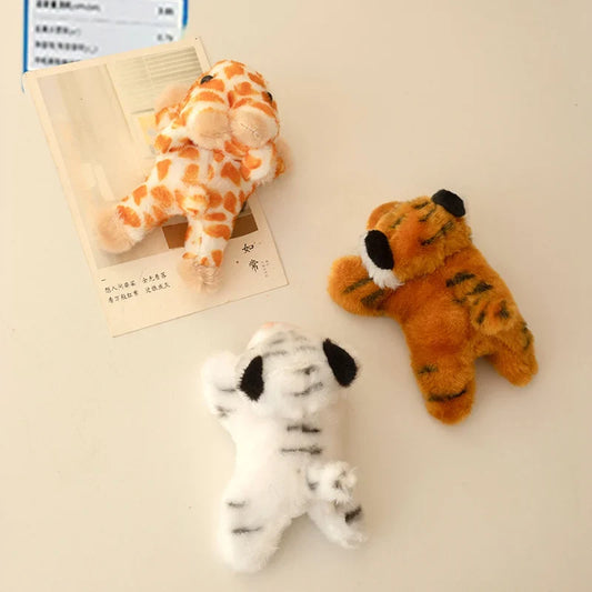 12cm Cute Magnetic Fridge Animal Plushie - ProPawPet.com