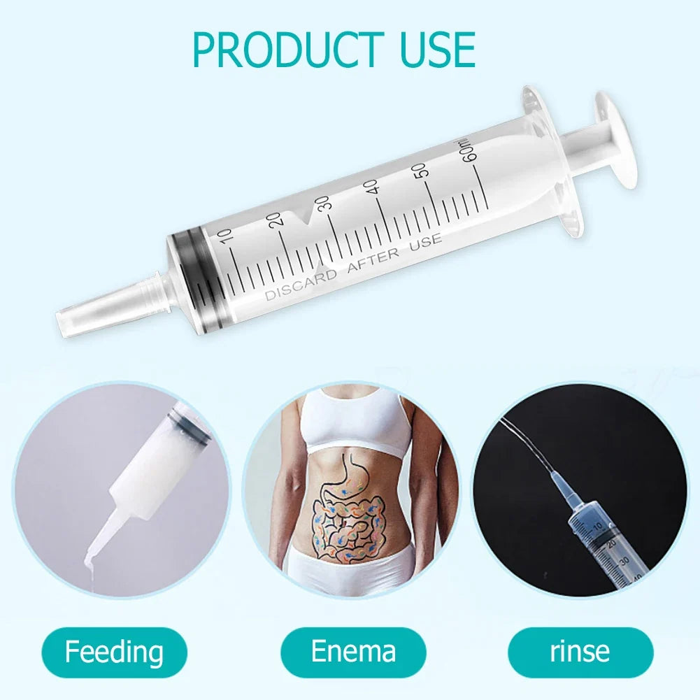 20-150ml Measuring Syringe Glue Filling - ProPawPet.com