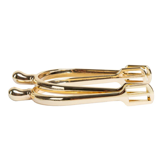 Riding Spurs Gold & Silver) – Rider - ProPawPet.com
