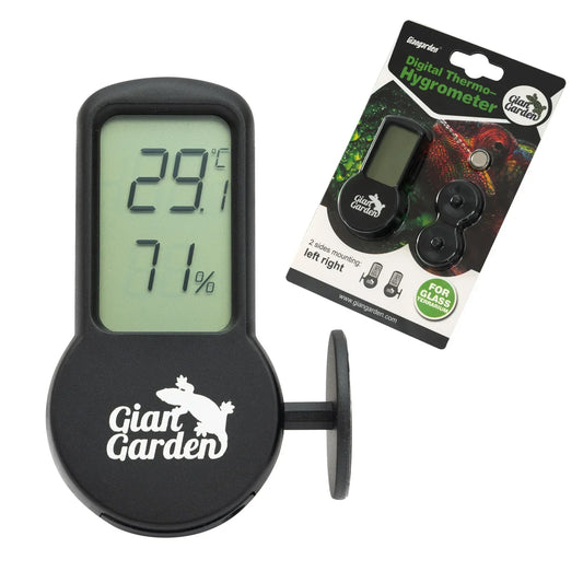 Reptile Hygrometer & Thermometer for - ProPawPet.com