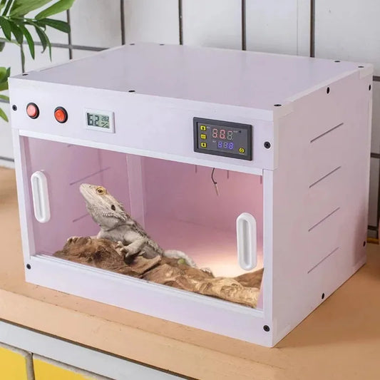 Parrot Thermostatic Feeding Box Reptile - ProPawPet.com