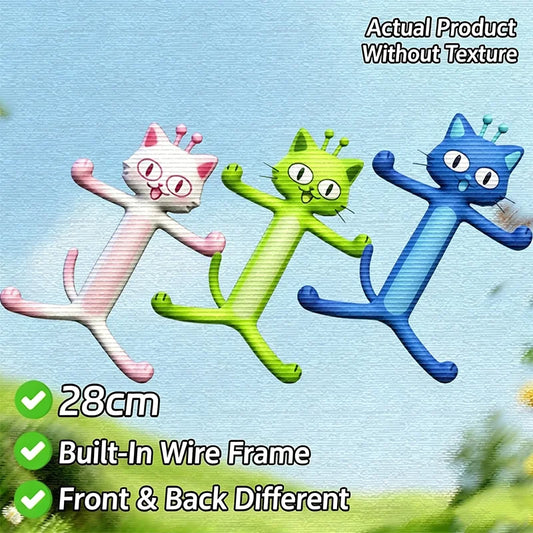 28cmCat Dog Pet Toys Abstract Dolls Mouse - ProPawPet.com