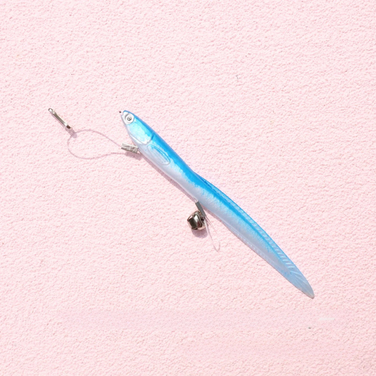 Simulation Fish Cat Toy Teasing Stick - ProPawPet.com