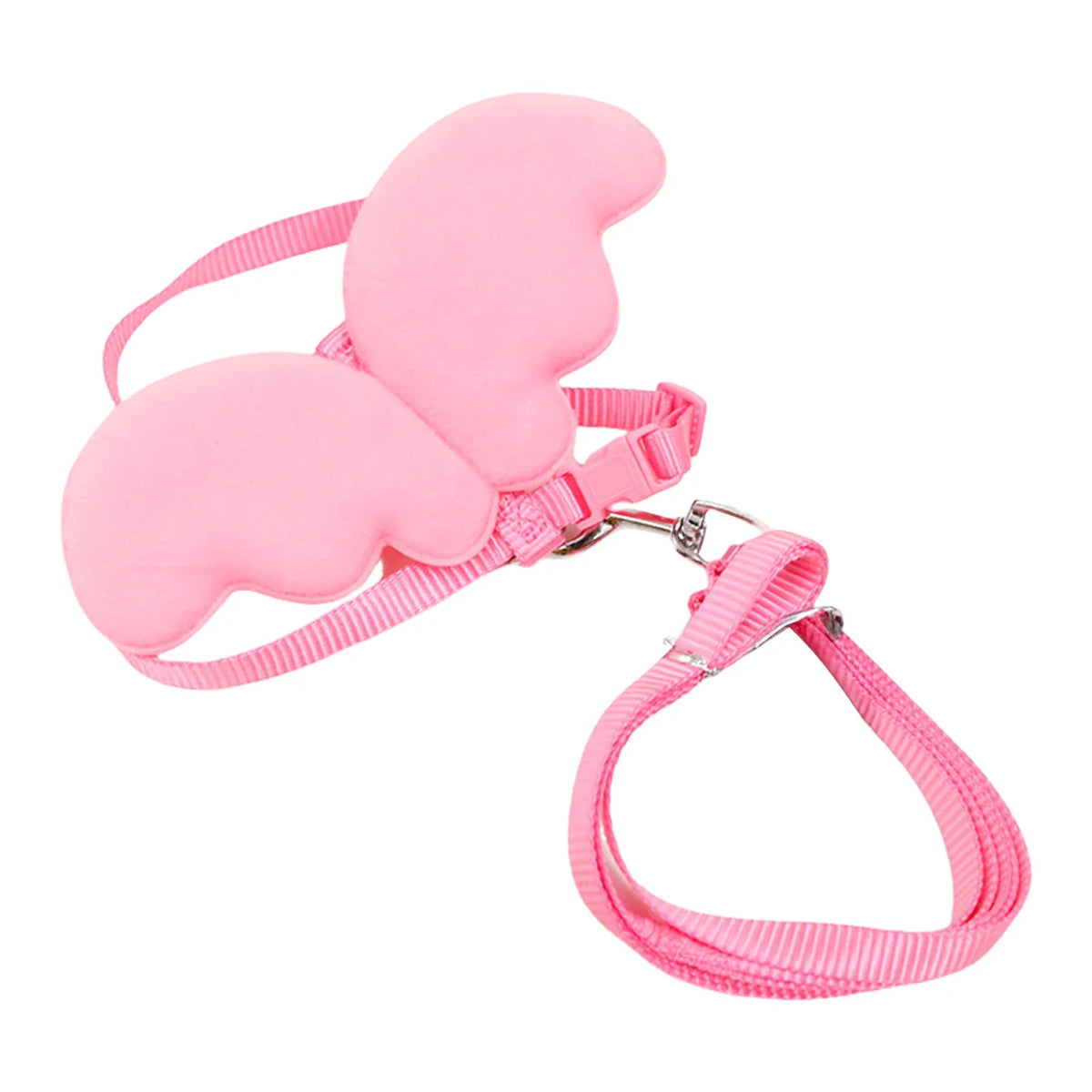 Angel Wing Pet Duck Walking Harness with Lead – 6 Colors