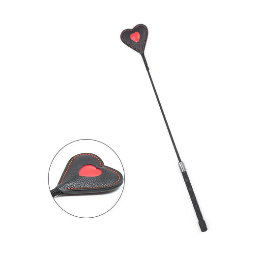 51cm Leather Long Straight Whip Riding Crop - ProPawPet.com