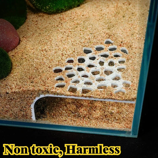 3D Printed Aquarium Corner Cave, Fish Tank - ProPawPet.com