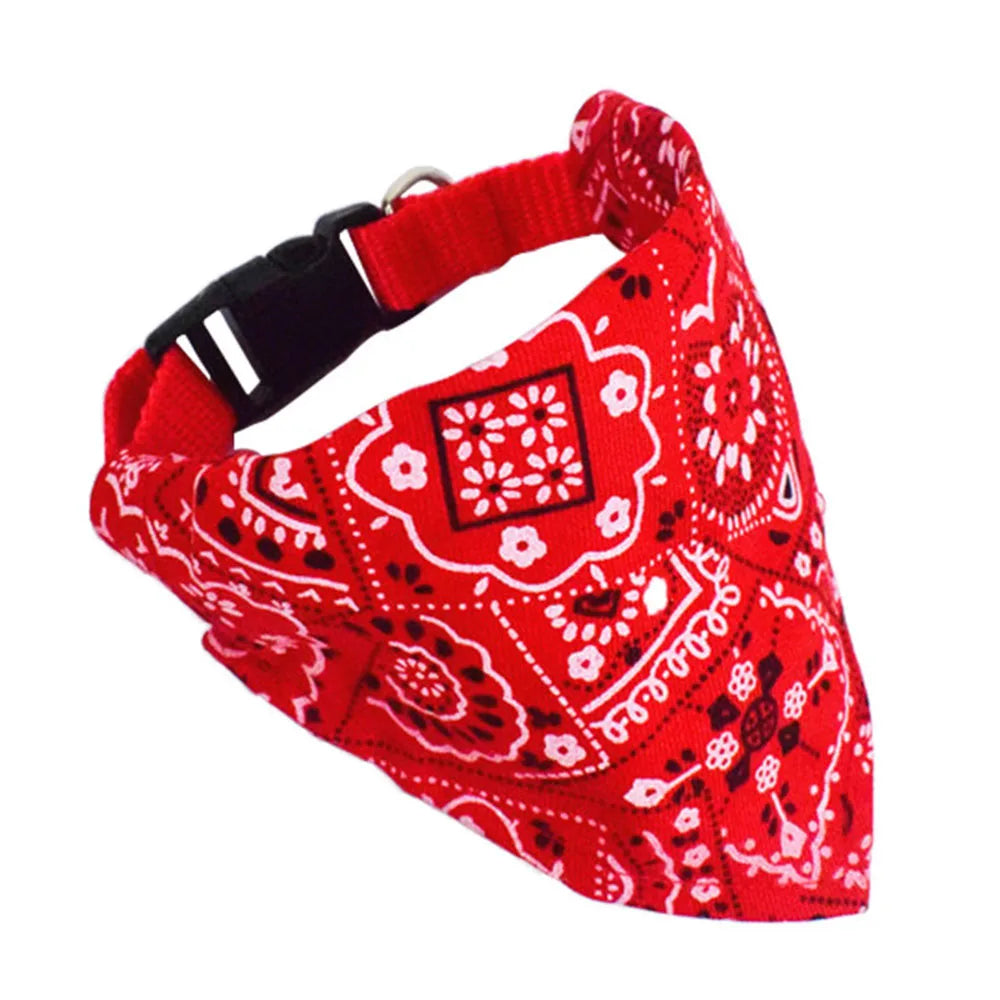 Pet Bandana Collar Scarf for Dogs Puppy & - ProPawPet.com