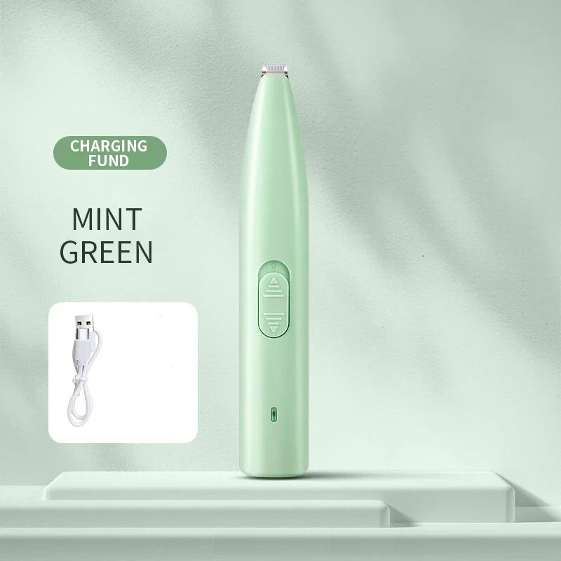Shaver Pet Electric Hair Trimmer – 4 Colors