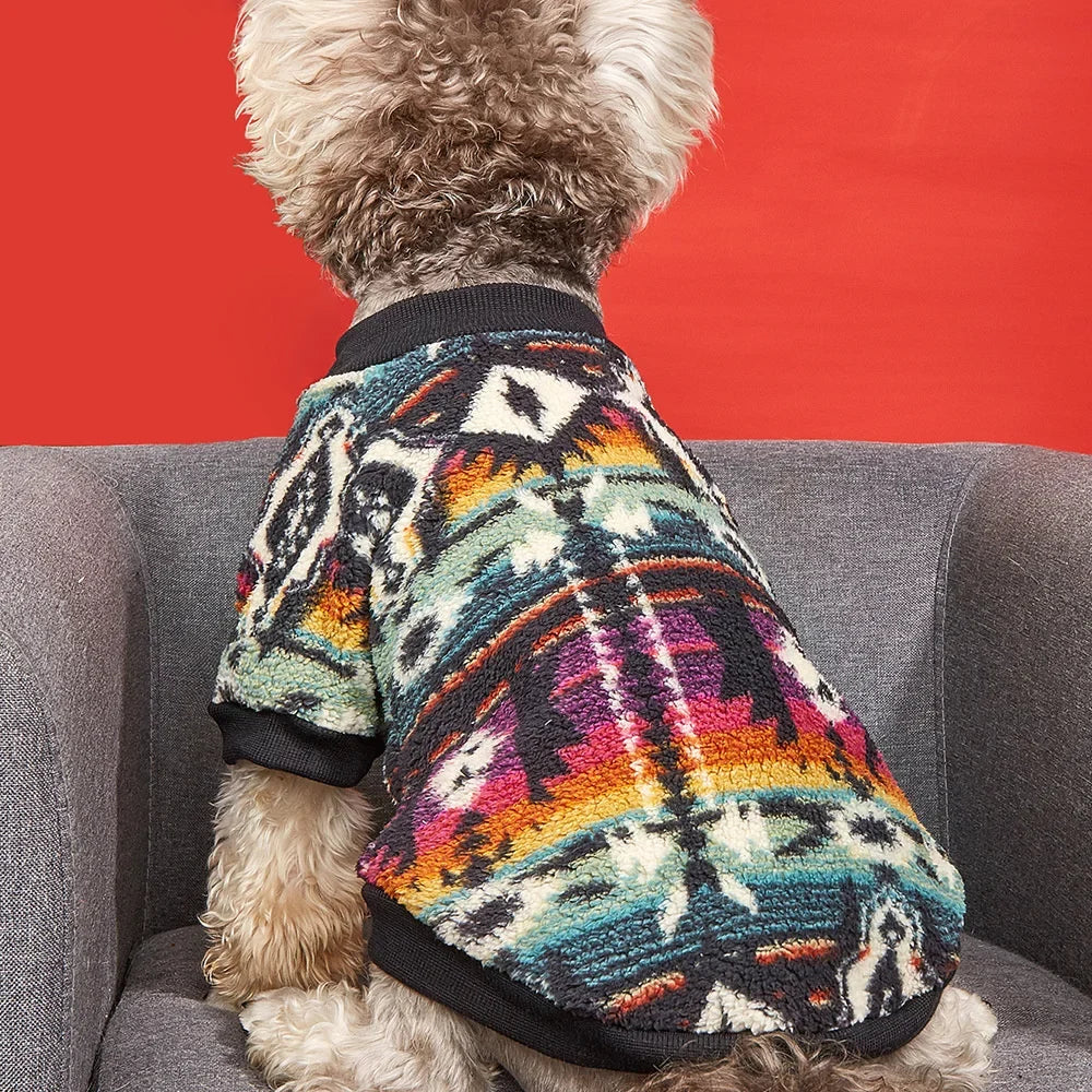 Newest Woolen Sweater for Small Dogs Warm - ProPawPet.com