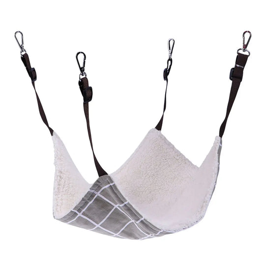Cat Cradle Double Layer Canvas Warm Hanging - ProPawPet.com