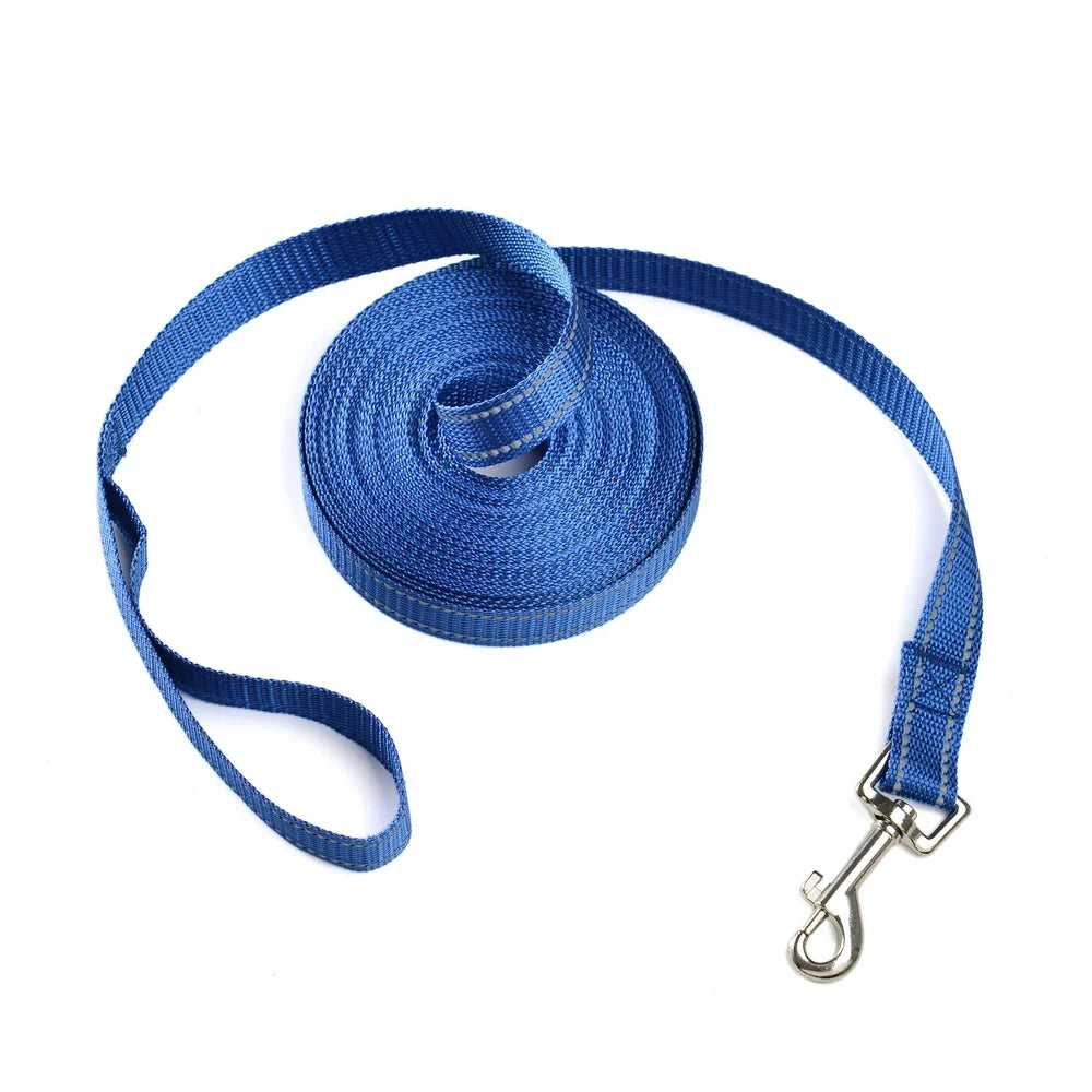 Nylon Dog Leash Reflective Traction Rope for - ProPawPet.com