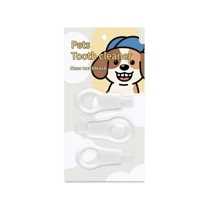 3 Dog Tartar Cleaning Removal Tooth Bad Breath Teeth Pet – 2 Colors