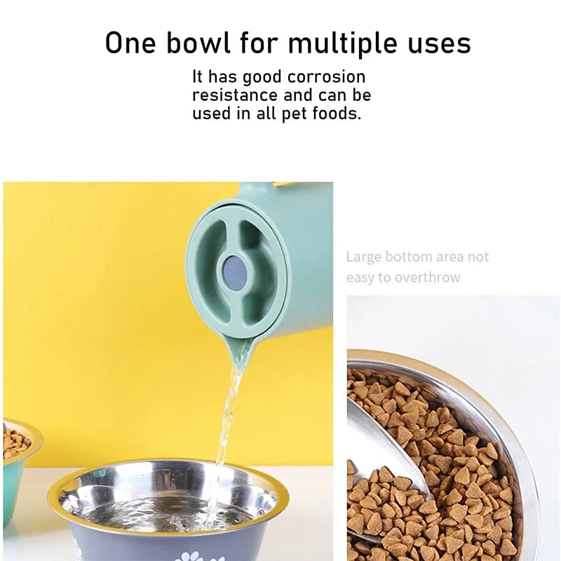 Cute Dog Bowls for Medium Large Feeding – photo 4