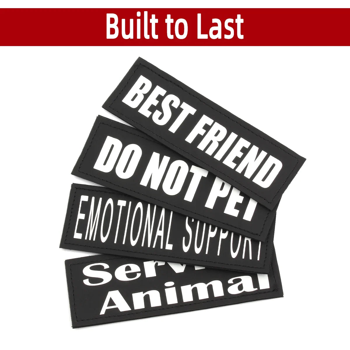 2PCS Custom Logo Dog Name Personalized Dog - ProPawPet.com