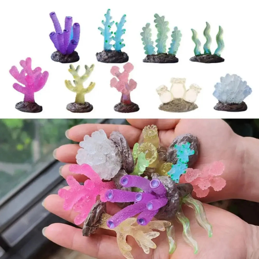 Undersea Artificial Fake Coral Water Plants - ProPawPet.com