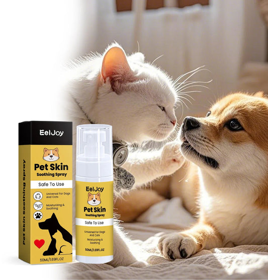 Pet Skin Care Spray - Gentle Cleaning and - ProPawPet.com