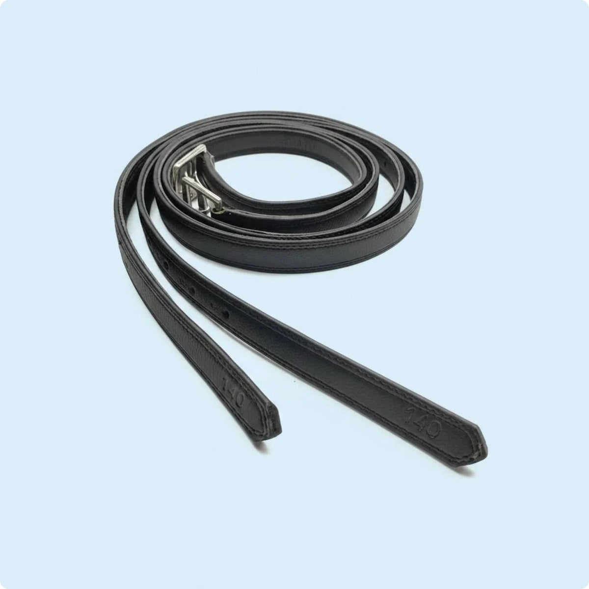 English Stirrup Leather Adjustable Length Saddle – Stirrups & Leathers