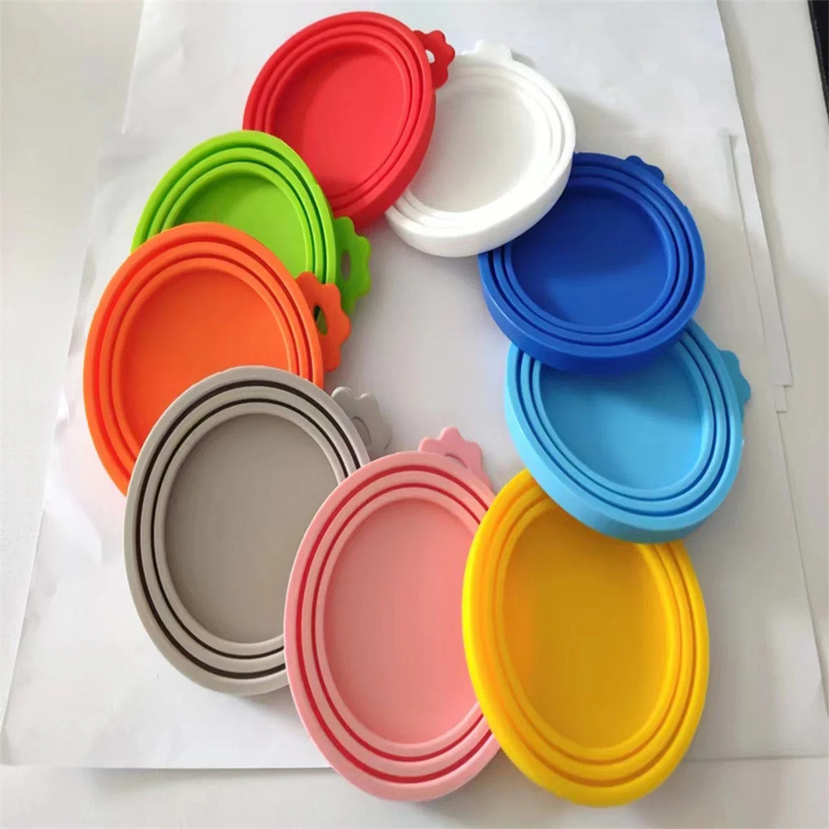 3 Pcs Pet Food Storage And Preservation Lid - ProPawPet.com