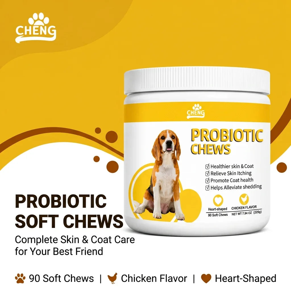 Pet Probiotic Soft Chews for Dogs Promote - ProPawPet.com