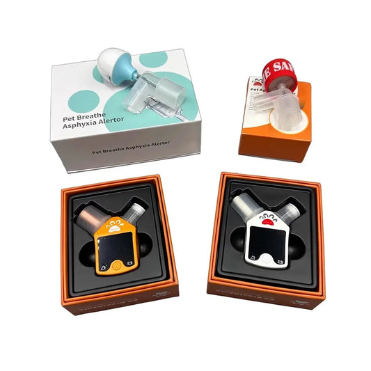 Apnea Alarm Anesthesia Breathing Monitor, - ProPawPet.com