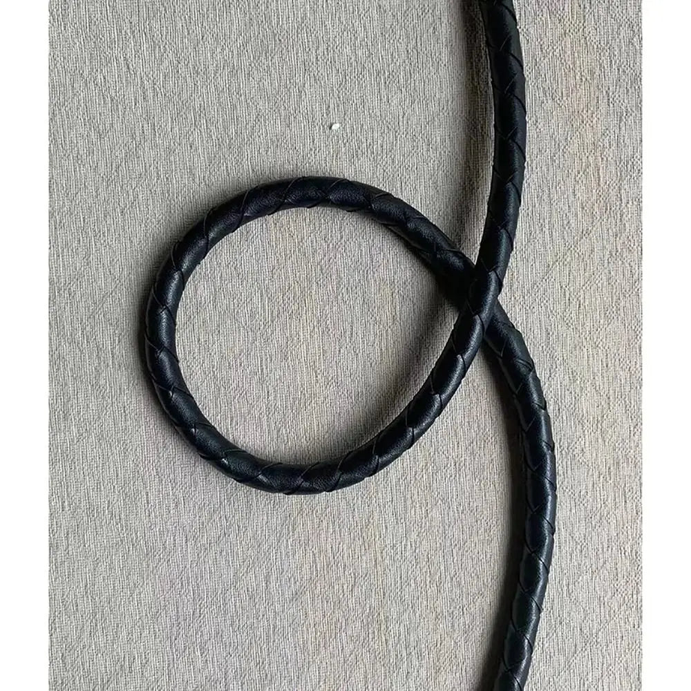 1Pcs 1.8m Portable Leather Equestrian - ProPawPet.com