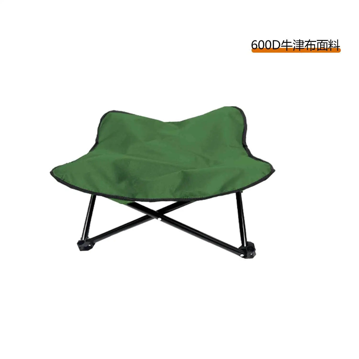 Outdoor Camping Foldable Pet Bed with - ProPawPet.com