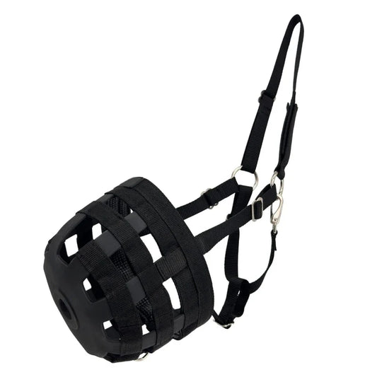 2026 Horse Grazing Muzzle for Easy Breathe - ProPawPet.com