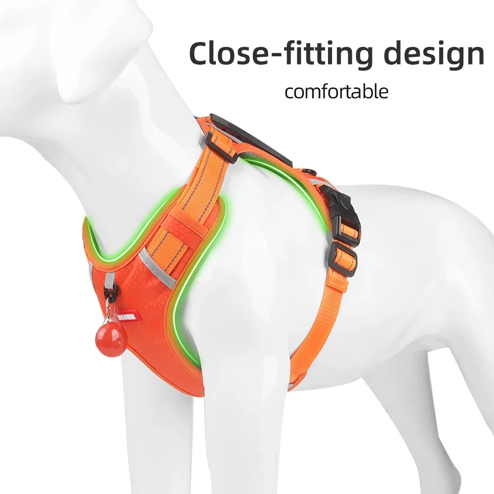 Pet Harnesses Medium Large Dog Labrador - ProPawPet.com