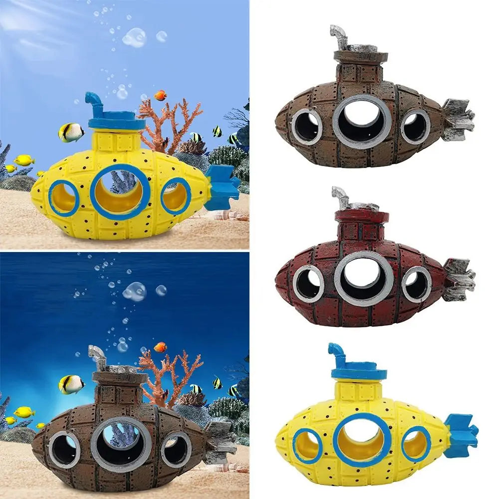 Craft Home Decoration Fish Shrimp Hiding - ProPawPet.com