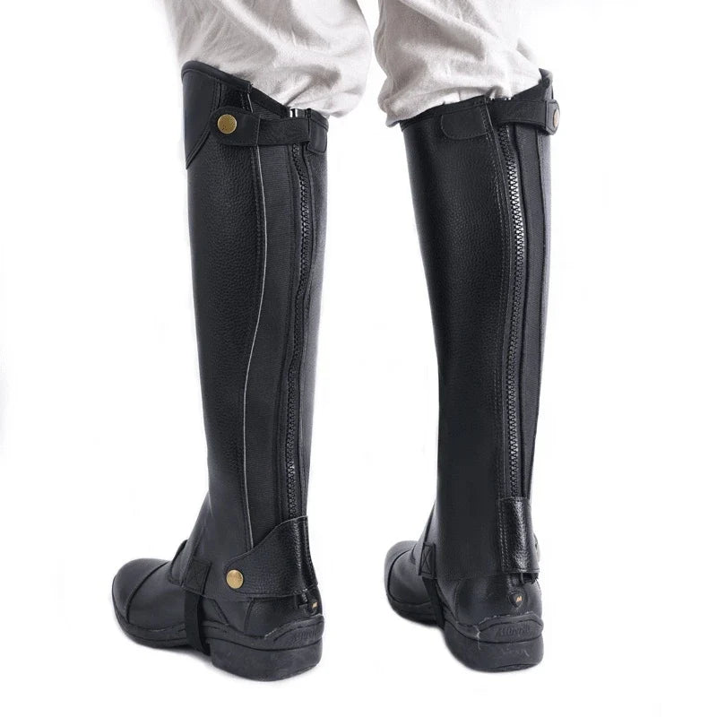 Equestrian Supplies Horse Riding Chaps Boots - ProPawPet.com