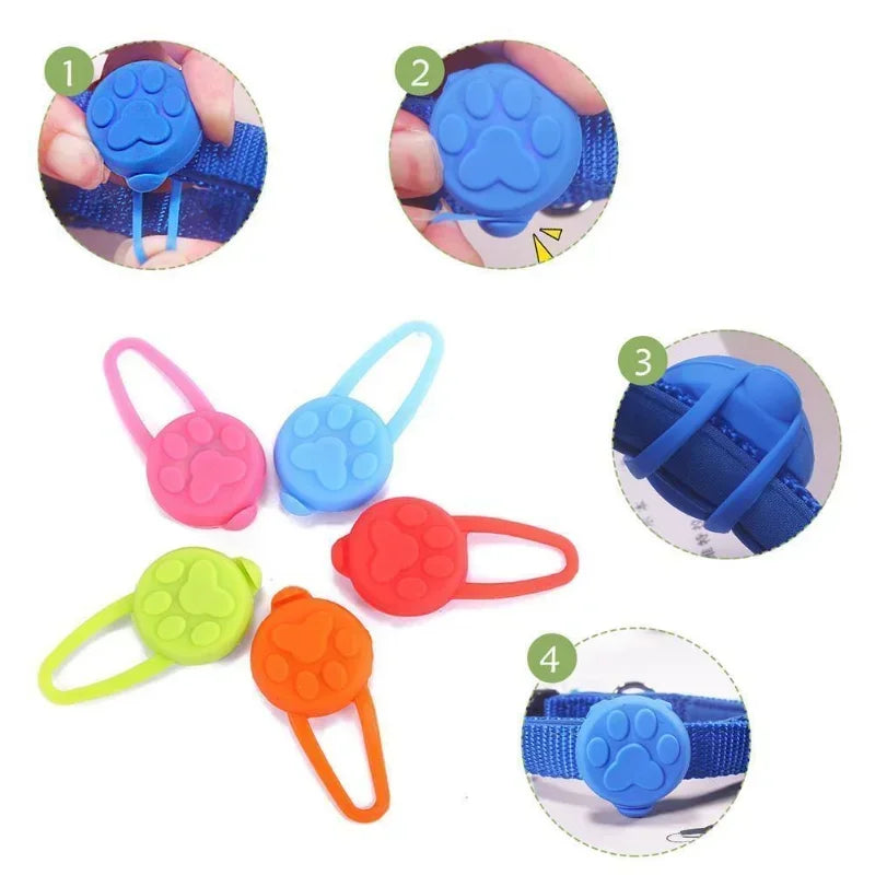1Pc Pet Dog Night LED Flashlight Dog Cat - ProPawPet.com