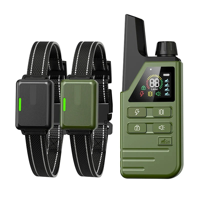 Rojeco Electric Dog Training Collar – Dog Supplies