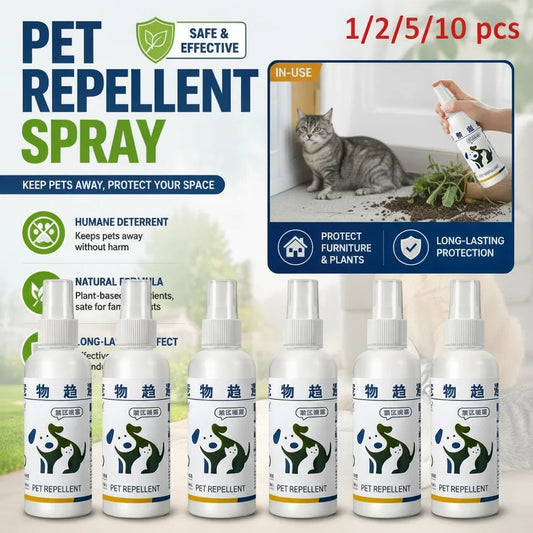 100ml Dog Urine Repellent Spray Cat - ProPawPet.com