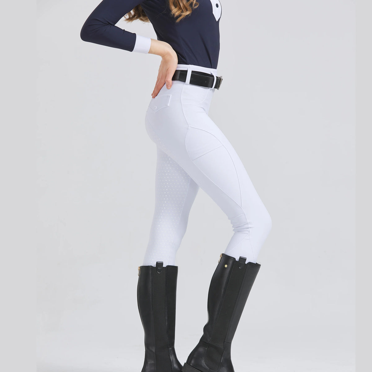 Professional horse riding pants silicone - ProPawPet.com