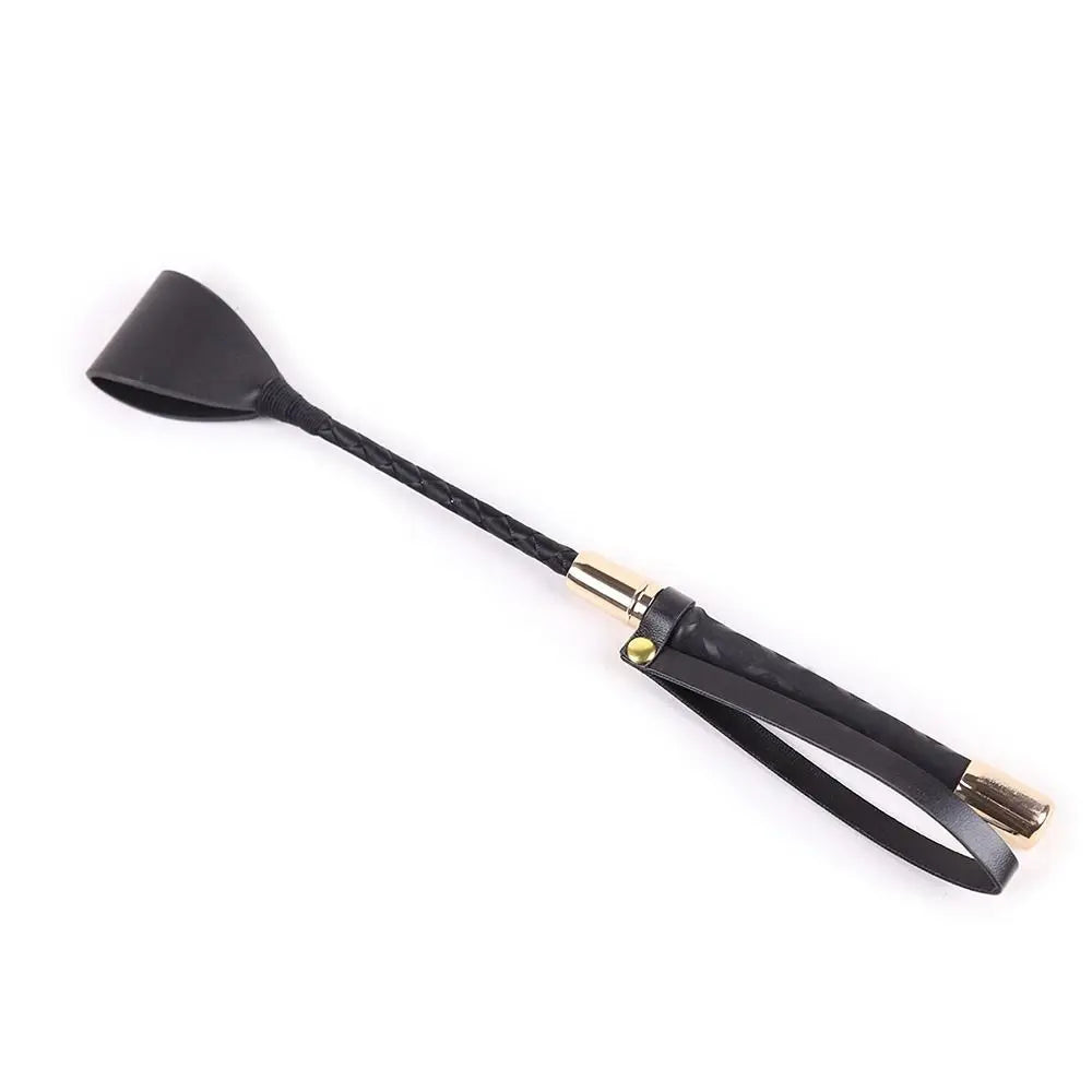 1Pcs New Portable Horse Whip With Handle PU - ProPawPet.com