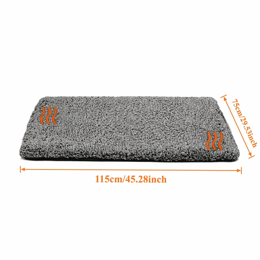 Self Warming Cat Bed, Extra Warm Heating Pad – Cat Beds & Mats