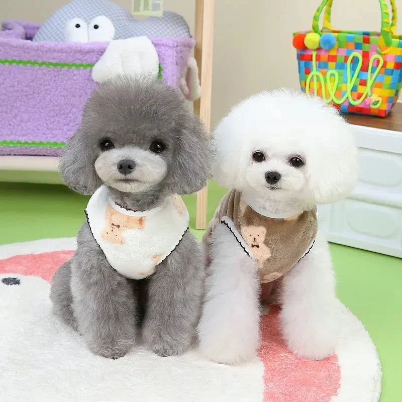 Pet Clothes Autumn Winter Medium Small Dog - ProPawPet.com