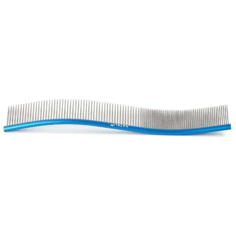 Easy Use Hair Comb Dog Grooming Remover Deshedding – Dog Supplies