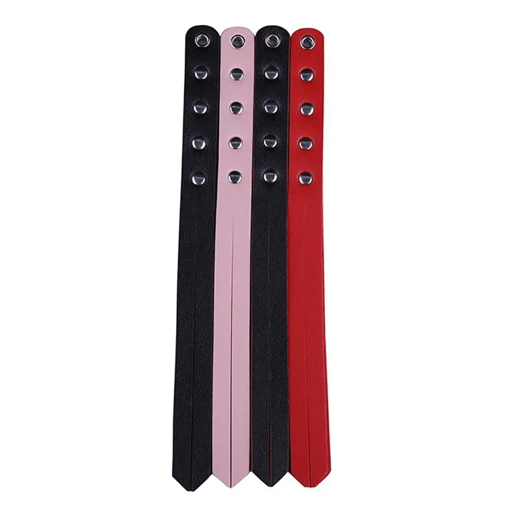 1Pcs Portable Horse Whip PU Leather Paddle - ProPawPet.com