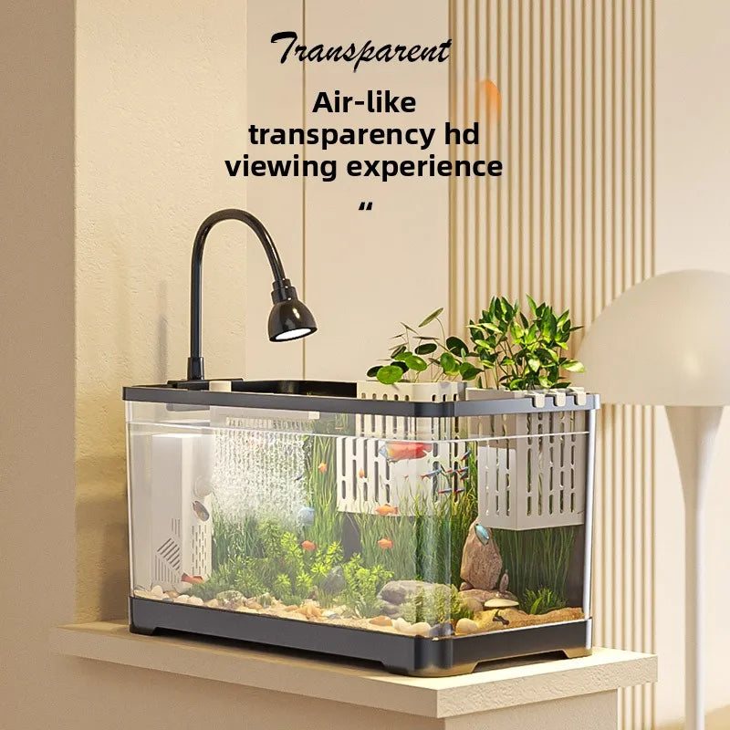 2026 All-in-One Aquarium Filter Oxygen - ProPawPet.com